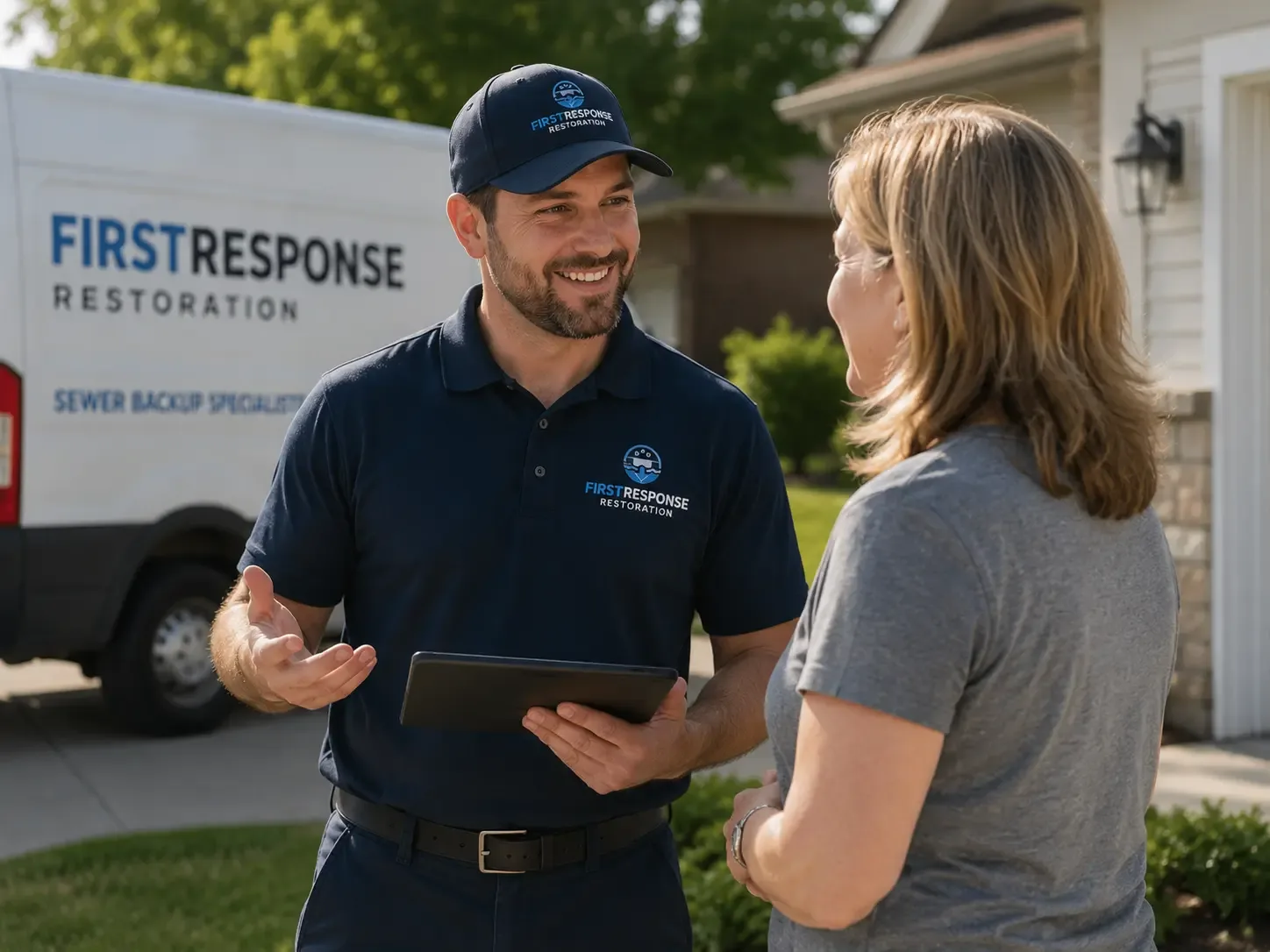 United, PA Sewer Backup Cleanup Q&A